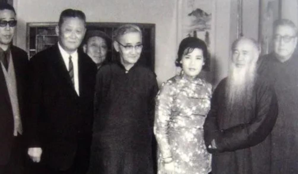 |张大千不顾世俗，娶女儿18岁闺蜜为妻，两人的孩子，却结局悲惨