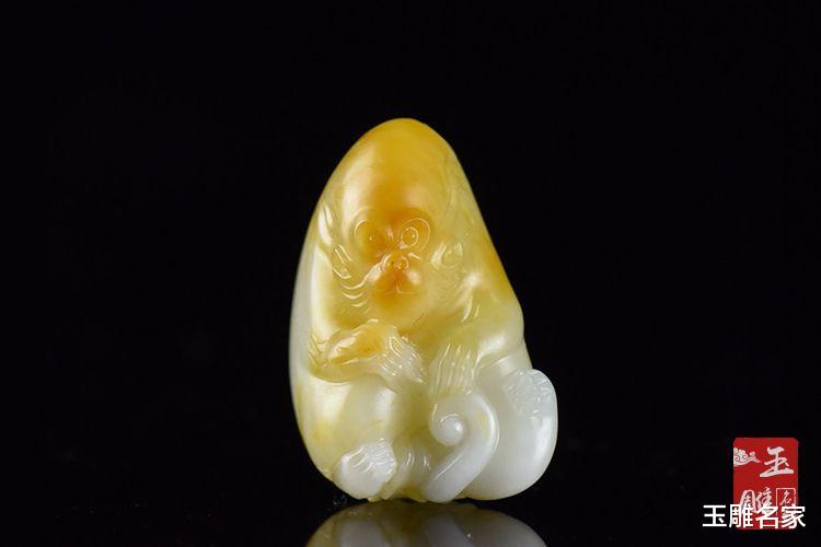 玉雕|人生如玉，玉如人生，观玉之品性与人之品行的交相辉映之美