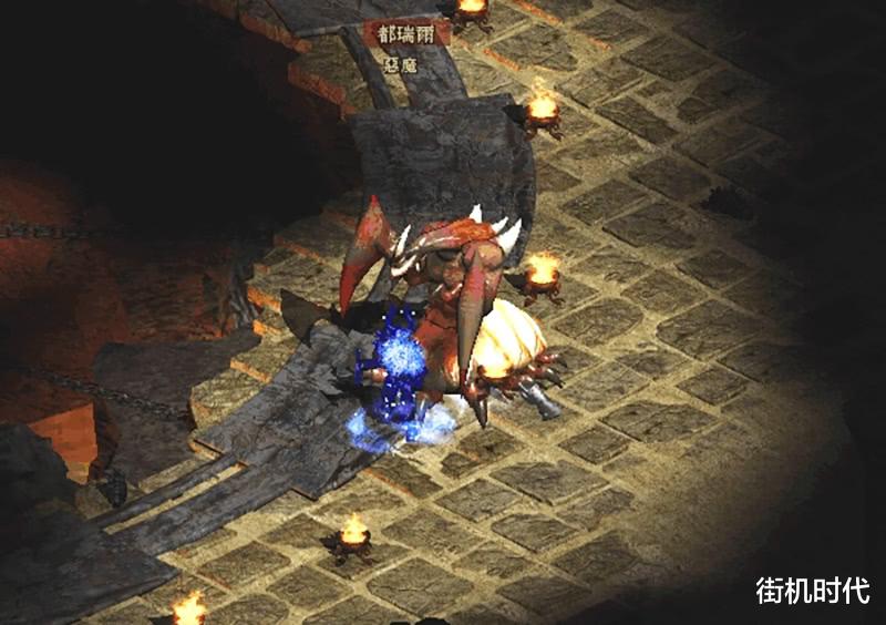 暗黑破坏神|强迫症怎么玩《暗黑破坏神》地图跑穿、罐子踢完、药水摆齐