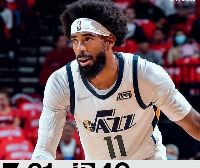 嘟小薯 英格尔斯14+3暴走,爵士领先火箭21分!戈贝尔8+9,杰伦格林12中2