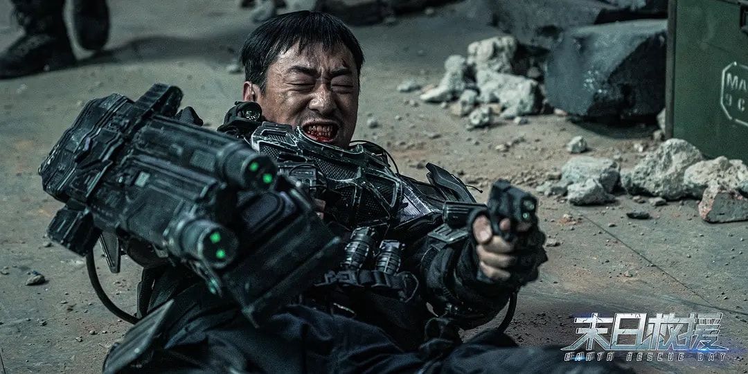 老明星|又一“尴尬”科幻片上线，找来一众老戏骨，换来的却都是一星差评