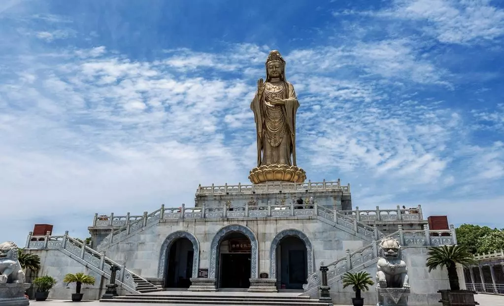 翡翠|中国这翡翠观音神了,价值九亿六千八百万元