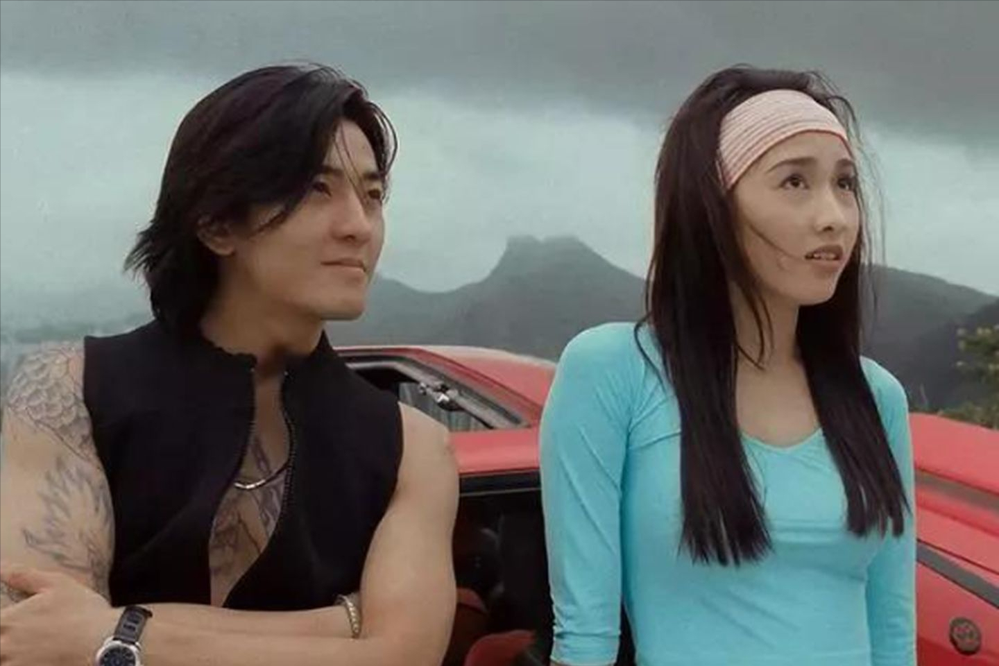 郑伊健|香港第五天王之称的郑伊健为何没有红到底？