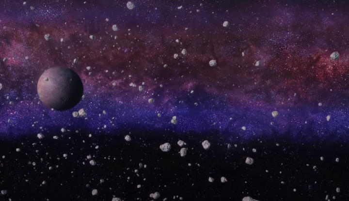 空间站|带你了解海王星中的天体之一夸欧尔的故事！