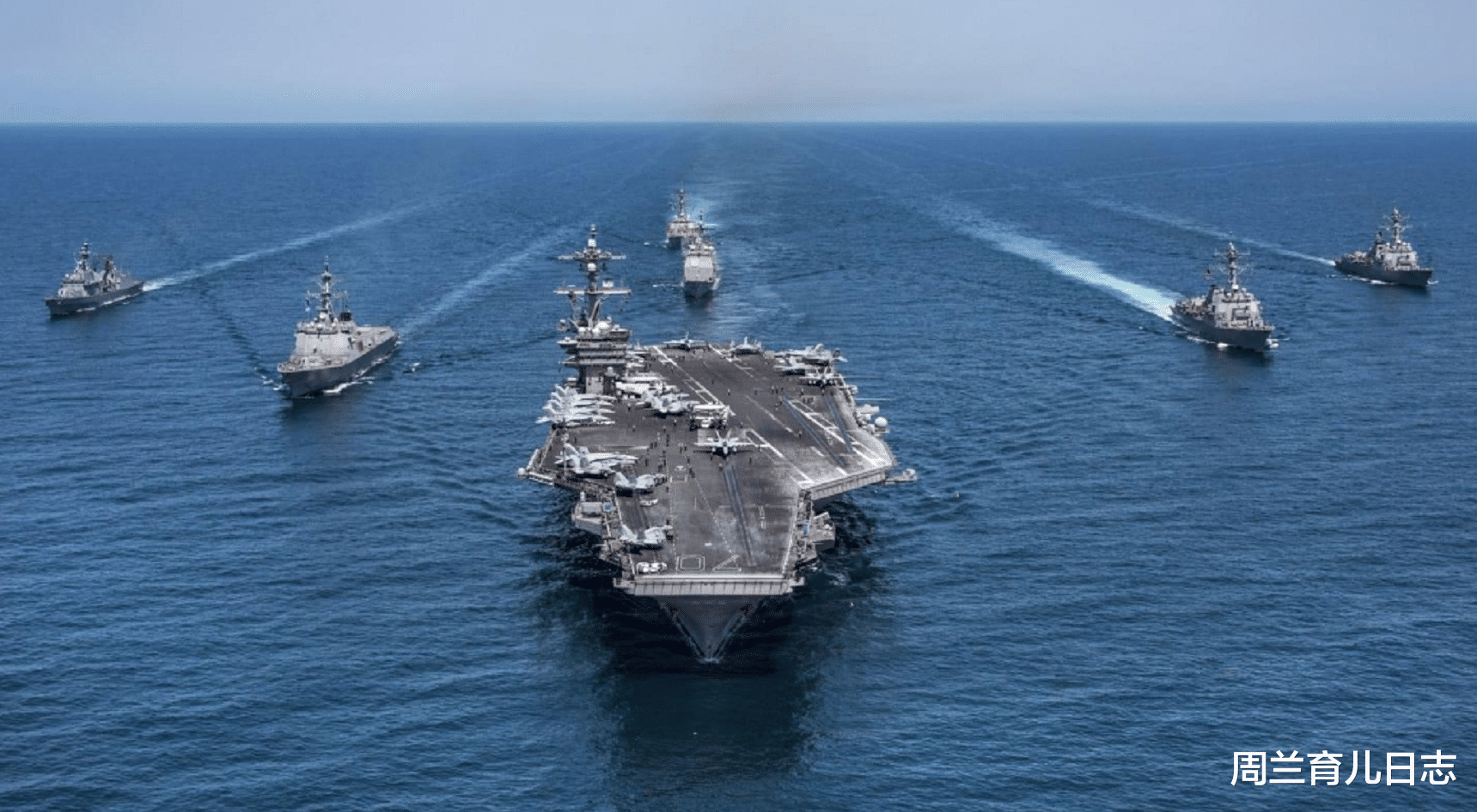 周兰育儿日志|国之重器!“玲龙一号”小型核反应堆已开建,国产核航母指日可待