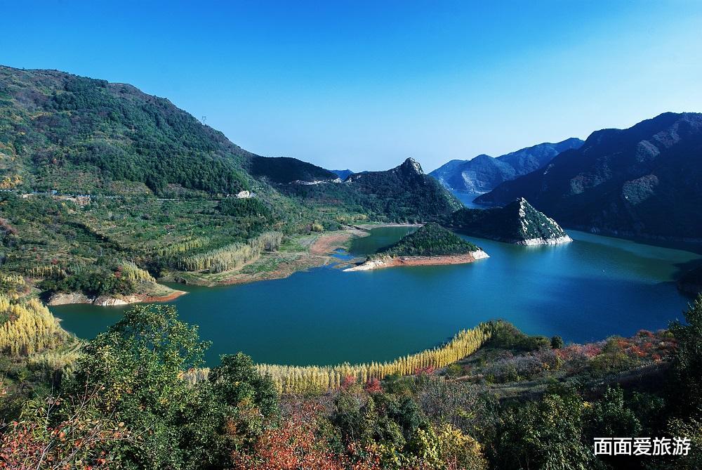 浙江省 陕西继华山后，又一景区走红，景色不逊色九寨沟，门票仅55元