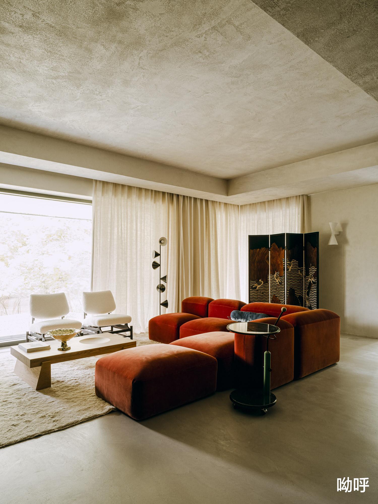 PARADOWSKI STUDIO丨华沙FNL公寓