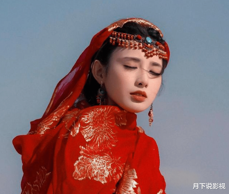林允儿|颜值不够就别演“亡国公主”，李沁、彭小苒才是正确的打开方式