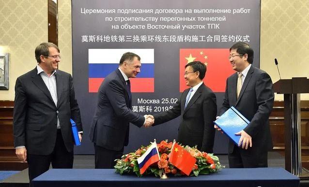 小朱聊育儿|莫斯科地铁获东方协助!规模和气势之大令欧盟咂舌:全球独一无二