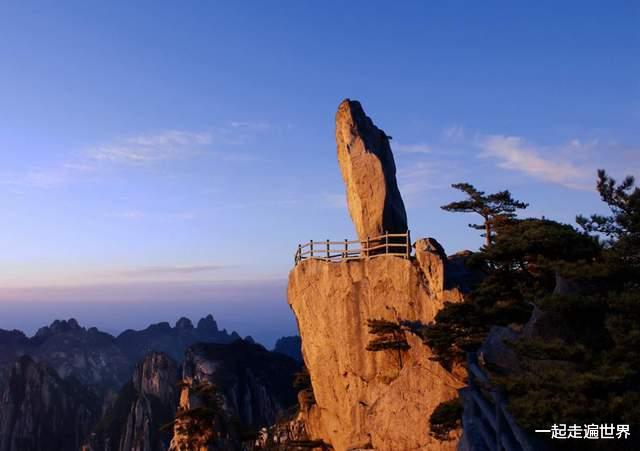 山西省 安徽10大网红打卡地，出炉了！第1名，家喻户晓