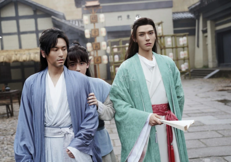 山河令|历经改名风波，《山河令》我看了四集，细节硬伤，令我心情复杂