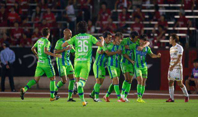 鹿岛鹿角|店主日职赛事分享:德岛漩涡、湘南海洋、鹿岛鹿角