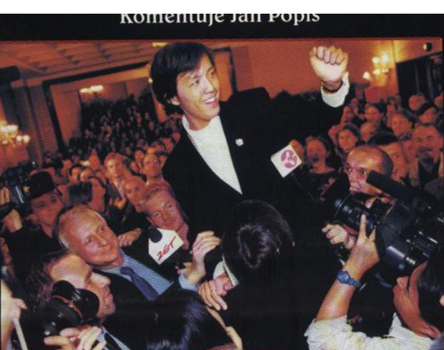 张艺兴|李云迪被宣布社死，网友谩骂郎朗吉娜，开脑洞称他们设局陷害