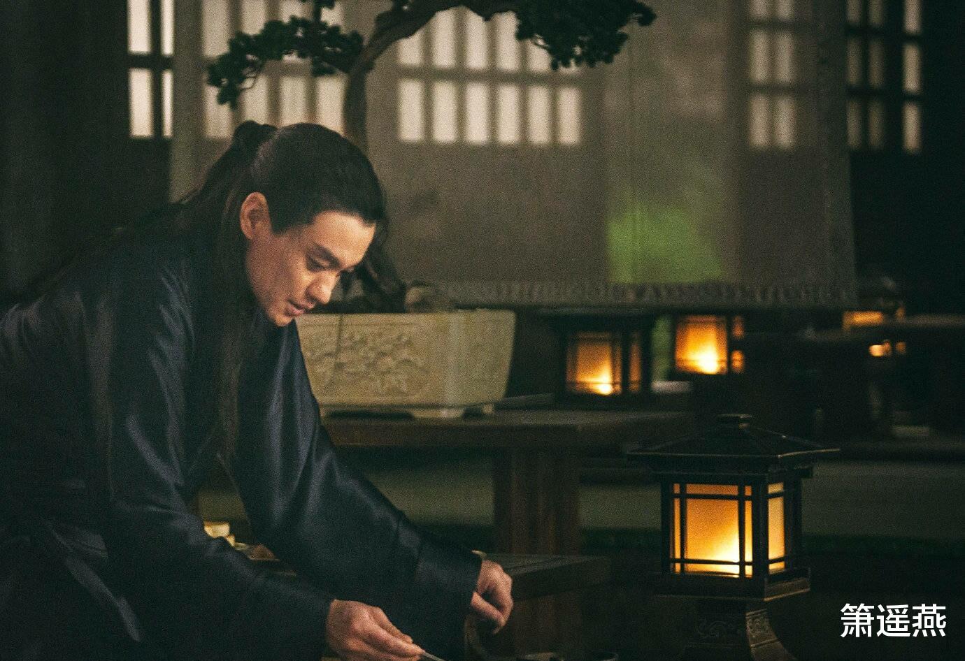 左小青|《上阳赋》：那么多男人爱王儇，为何却没有女人喜欢豫章王萧綦