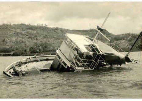 船员 九大神秘“幽灵船”迷案