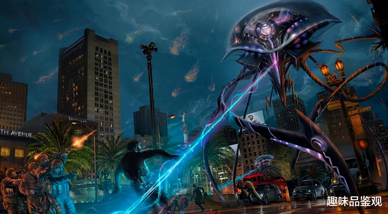 外星人 UAP报告：不明飞行物被击落，5个外星人相互融合，将23名士兵石化