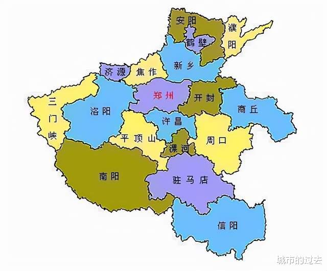 河南省一个县,人口超50万,名字是皇帝所赐!