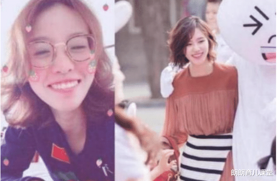 傅园慧|有种“整容”叫傅园慧，整牙后判若两人，网友：终于相信baby了