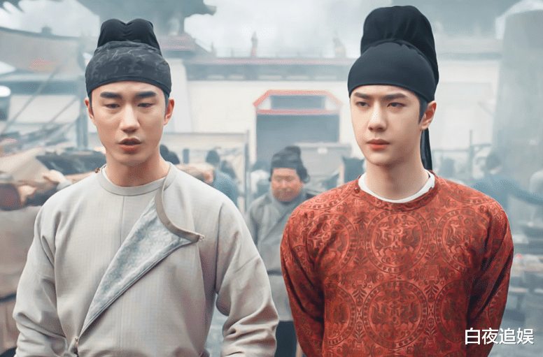 风起洛阳|《风起洛阳》没播完，《风起西洲》出预告，影视剧名也开始雷同了？