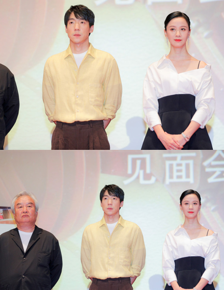 Lady变美日记|《扫黑风暴》的“孙兴”火了，私下穿暖黄色衬衫，看着干净又清爽