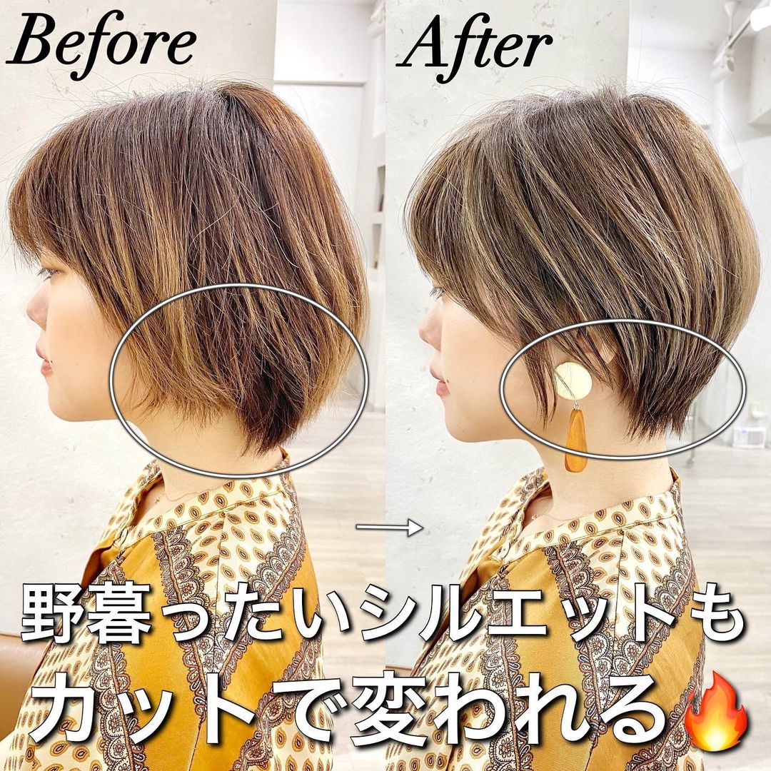 镜子发型|发型换一换，颜值大改变，14位美女为你示范