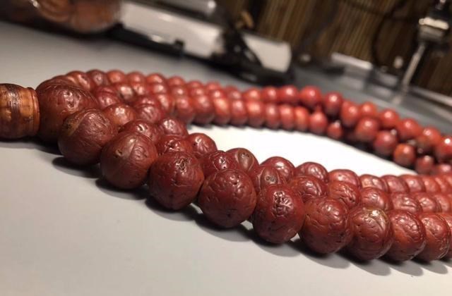 金刚菩提|三大菩提，不玩包浆，还能玩什么？