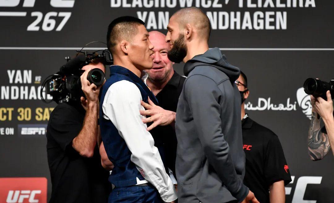 徐丰溪|不出所料!李景亮惨遭奇马耶夫秒杀,中国格斗为什么这么差?