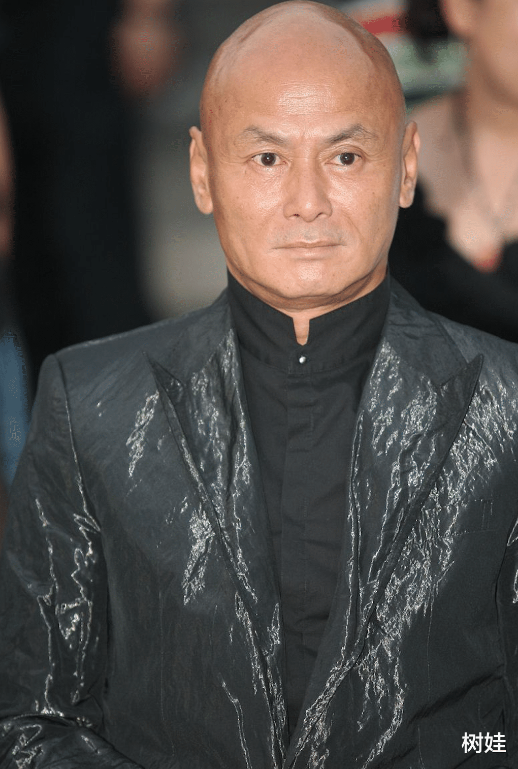 刘家辉|刘家辉获颁发特别贡献奖，樊亦敏公开对方近照，气色红润精神饱满