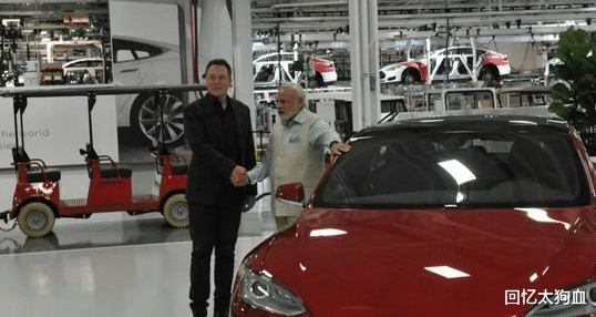 回忆太狗血|印度喊话特斯拉,快来建厂,马斯克回应:先把关税降了