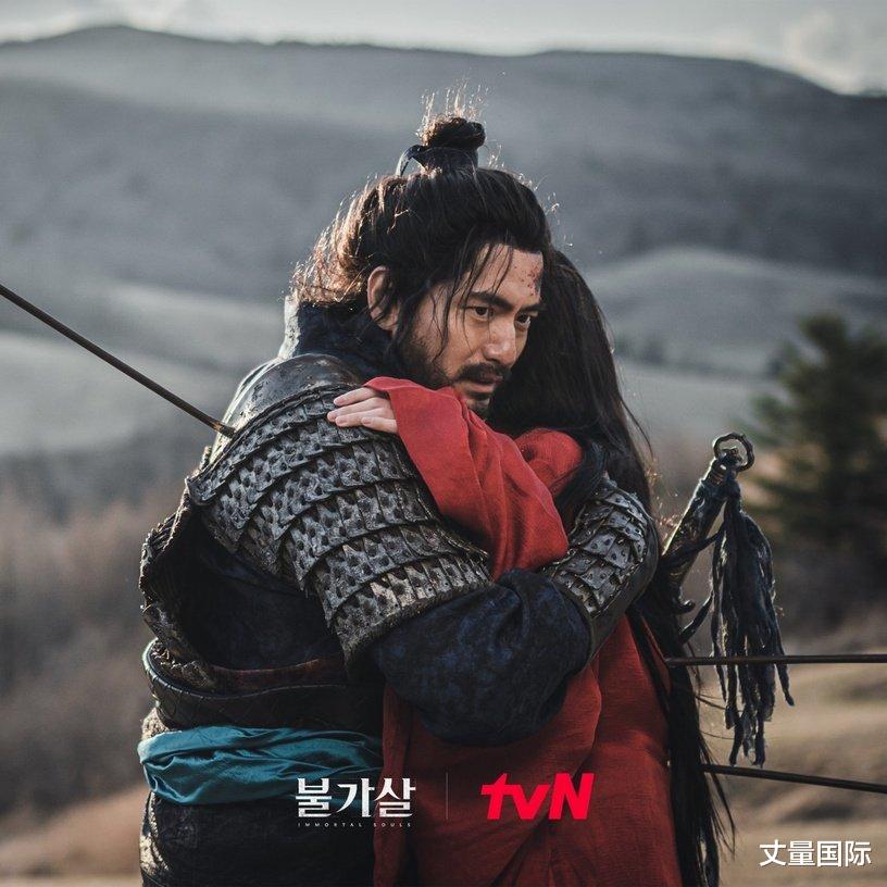 李沁|12月韩剧话题度TOP10！《不可杀》空降第四，《雪降花》冲第二