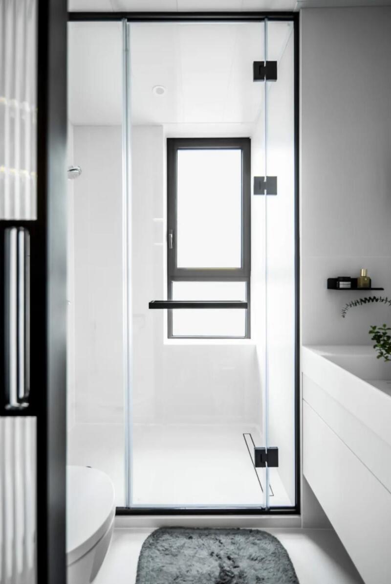 |隐形收纳越来越普遍，他82㎡新家，完美还原了精装房应有的效果