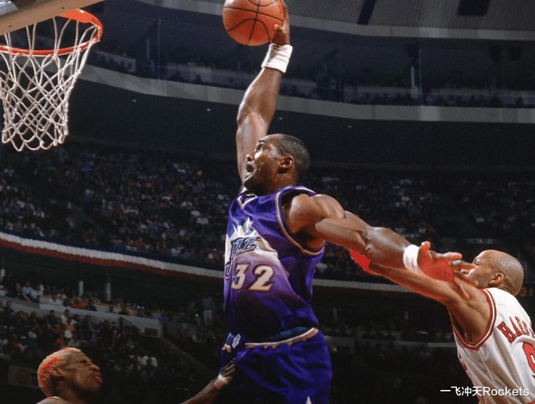 奥尼尔|盘点NBA球星绰号由来,奥尼尔不愧取名鬼才