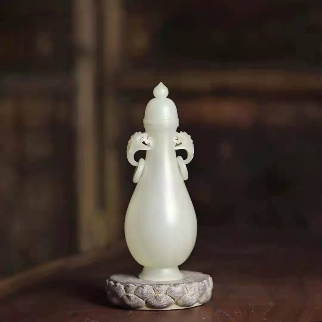 |玉石小知识:籽料的皮色如何区分