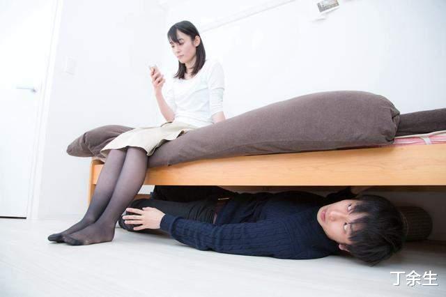 丁余生|女人劈腿后为什么反而理直气壮？自私的人永远只会看到自己