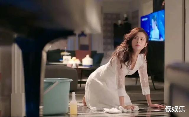 刘涛|刘涛新剧收视登顶，“渣夫”也火了，抠门又训妻却意外受追捧