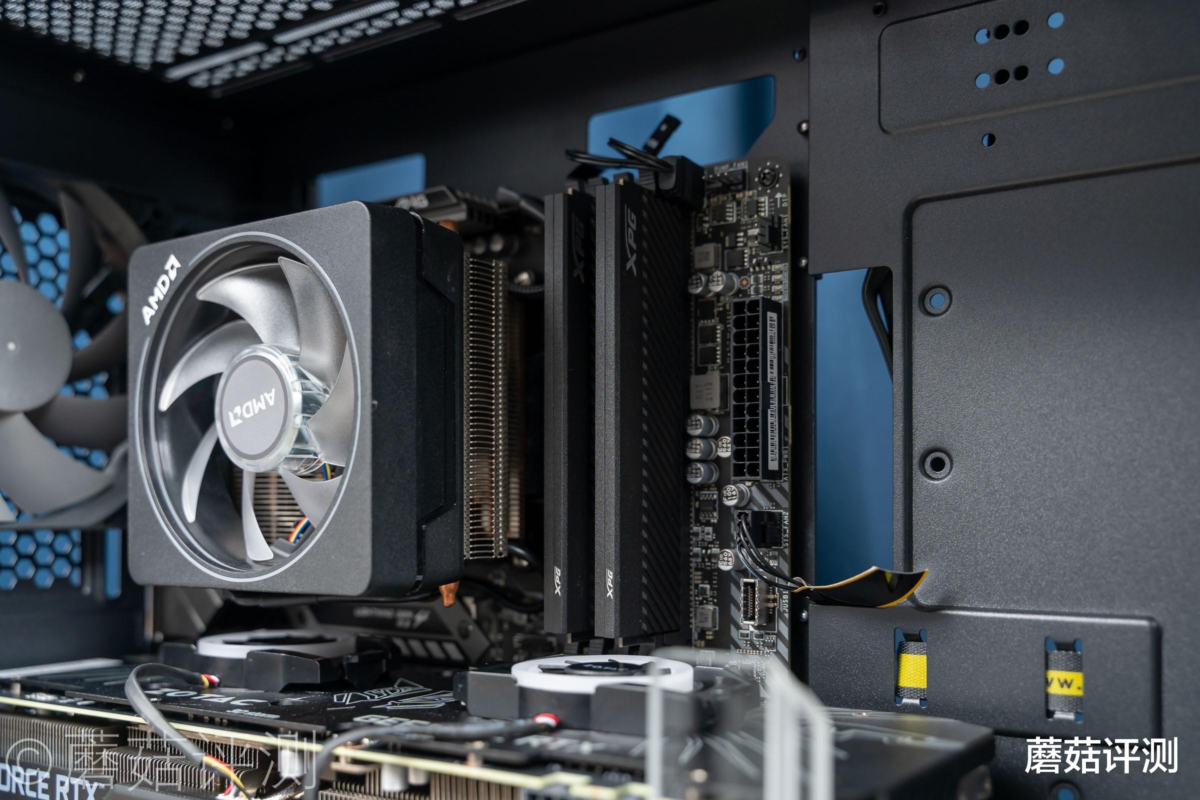 游戏本|高性价比的高频内存、威刚XPG威龙D45内存 评测