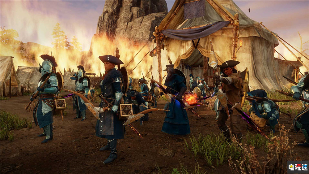 上古卷轴5|Steam周榜：《帝国时代4》登顶包揽前二 《新世界》第三