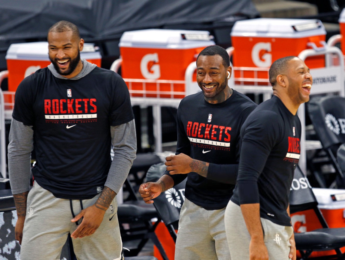 火箭队|火箭添强援，签下18+13第三中锋，24岁新秀被裁，重组17人大名单