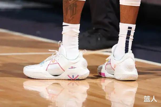 安踏|NBA球員上腳：安踏海沃德3代曝光，拉塞爾穿李寧全城9