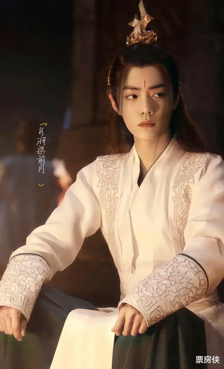 山河令|代言、新剧、话剧，顶流肖战的逆流人生终于彻底翻盘