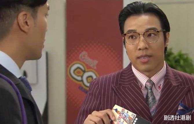 甄嬛传|TVB《爱回家之开心速递》“龙力士”行为引观众不满，网民盼送水辉黑化