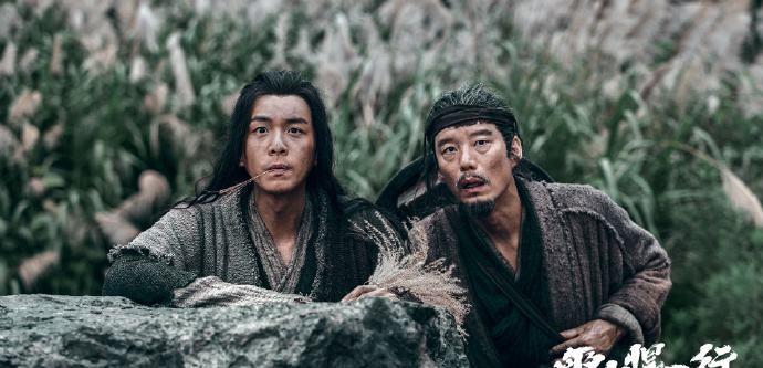 宋轶|《雪中悍刀行》原定女主是宋轶，却选她做主角，观众直问为什么