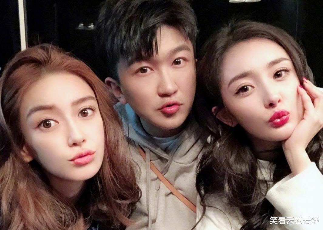 明星|出门保镖环绕，自认为自己很红其实没粉丝的明星，你知道都有谁吗