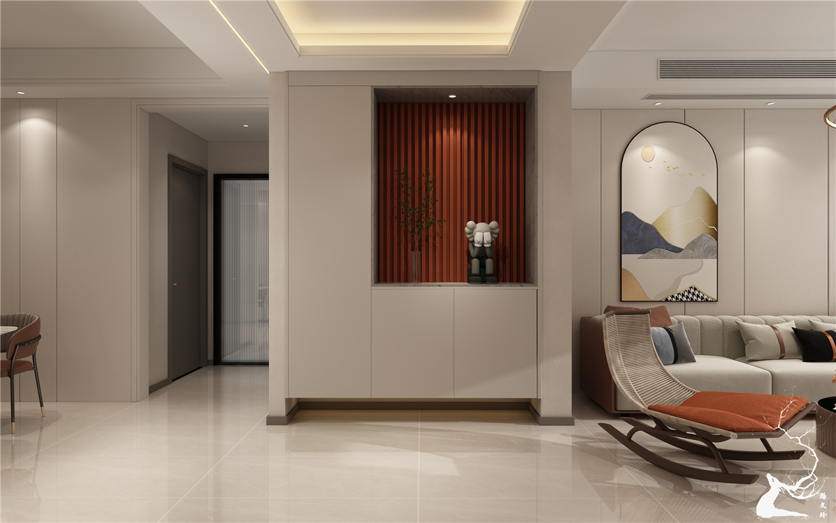 |现代简约风格，这样装修他不香吗