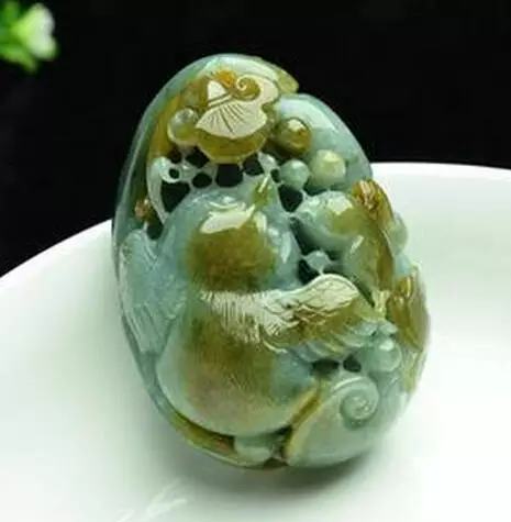 翡翠|最全翡翠图案的吉祥寓意，卖家买家都应看。