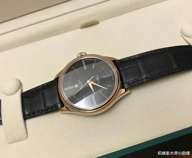 机械表大师小助理 机械表大师:知名度最高的十大名表里,什么类型的款式最受欢迎?