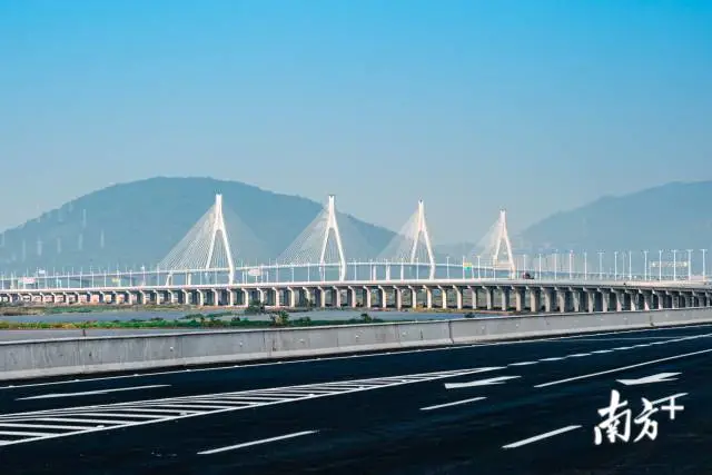 寻找侨乡的味道 这座桥被称为“珠海第一跨”
