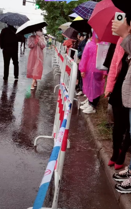  错换今日开庭，只想听到许敏赢了这四个字！