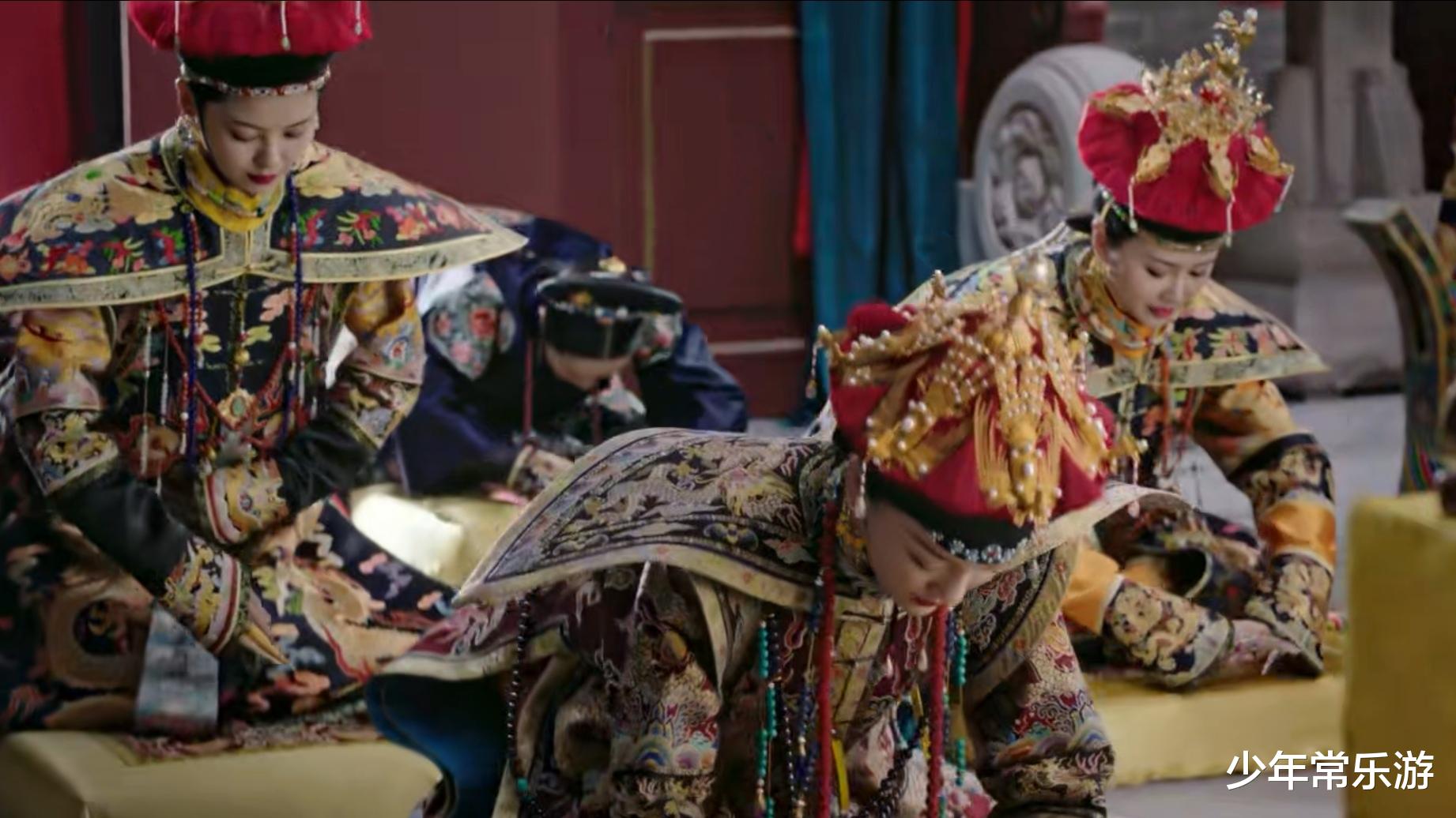 如懿传|如懿传：册封礼后如懿准备了杏仁饮，金玉妍为何说她不一样了？