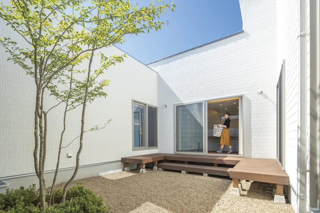 庭院设计，迷人！